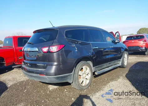 2014 Chevrolet Traverse 1Lt from USA, damaged, VIN 1GNKRGKD2EJ284814